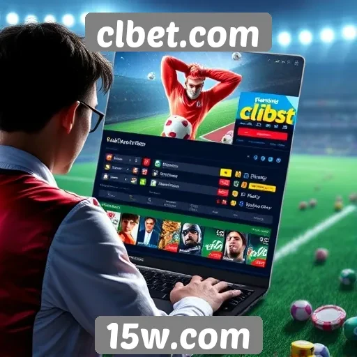 Como clbet.com está inovando na experiência do usuário