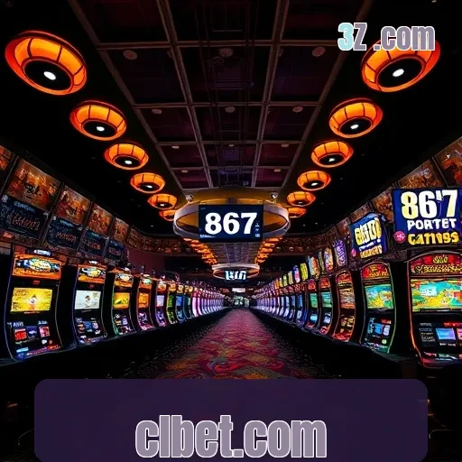 clbet.com: Descubra as Novidades que Transformam o Setor de Jogos