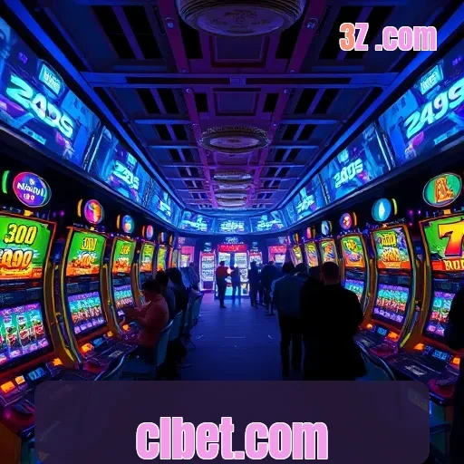 clbet.com: A Celebração dos Vencedores no Universo dos Jogos